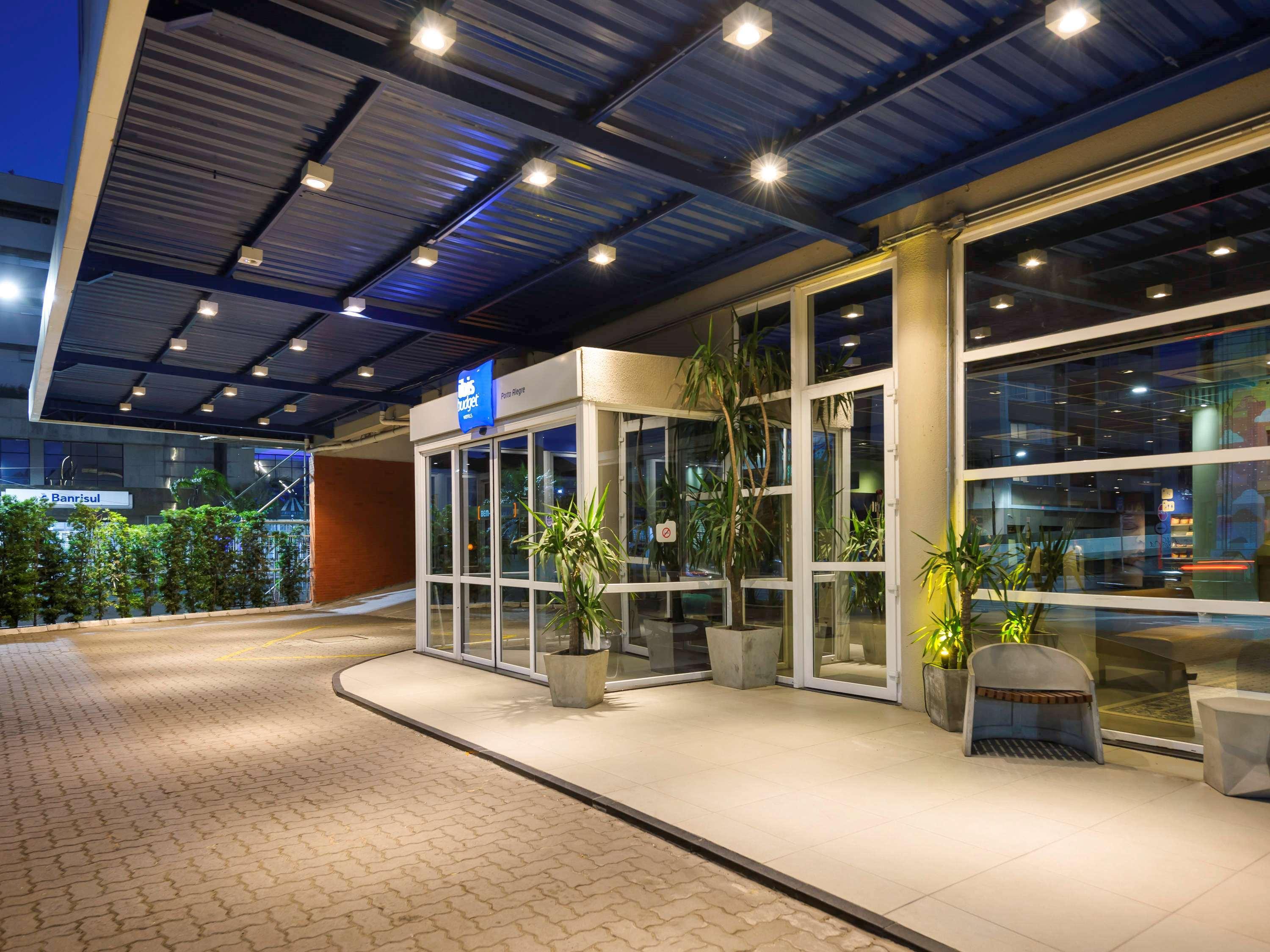 Ibis Budget 2* Porto Alegre